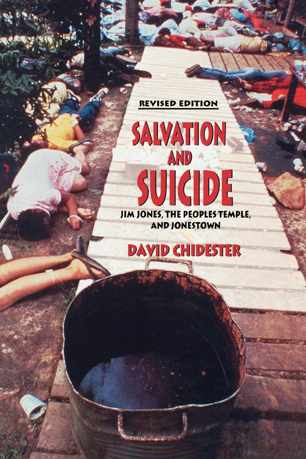 SALVATION AND SUICIDE Religion in North America Catherine L Albanese and - photo 1