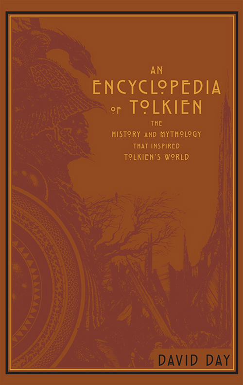 AN ENCYCLOPEDIA OF TOLKIEN Durin in the Long Sleep AN - photo 1