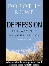 title Depression The Way Out of Your Prison author Rowe - photo 1