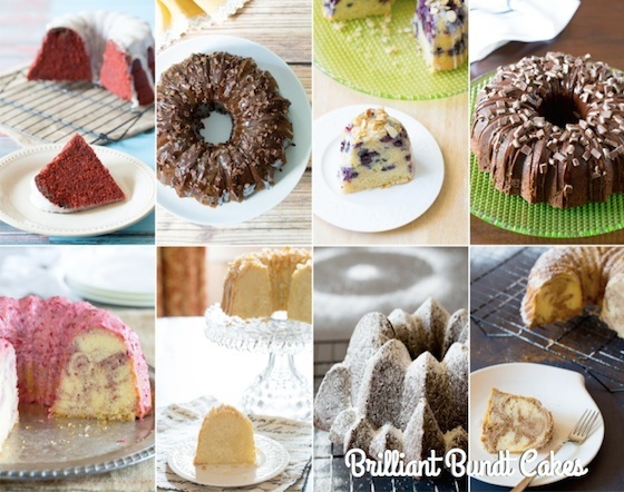 Brilliant no-fuss bundt cakes that taste like a dream Brilliant Bundt Cakes - photo 2