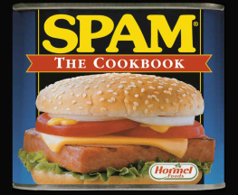 Linda Eggers Spam: The Cookbook