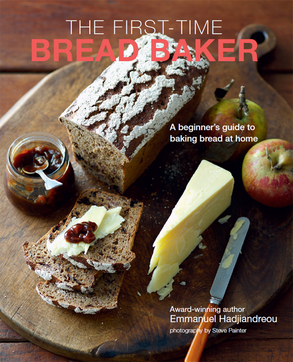 THE FIRST-TIME BREAD BAKER - photo 1