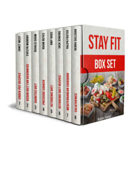 Ralph Foster - Stay Fit Box Set