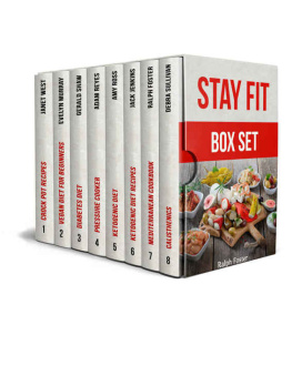 Ralph Foster Stay Fit Box Set