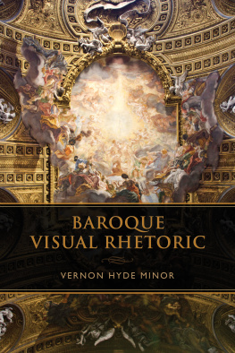 Vernon Hyde Minor - Baroque Visual Rhetoric