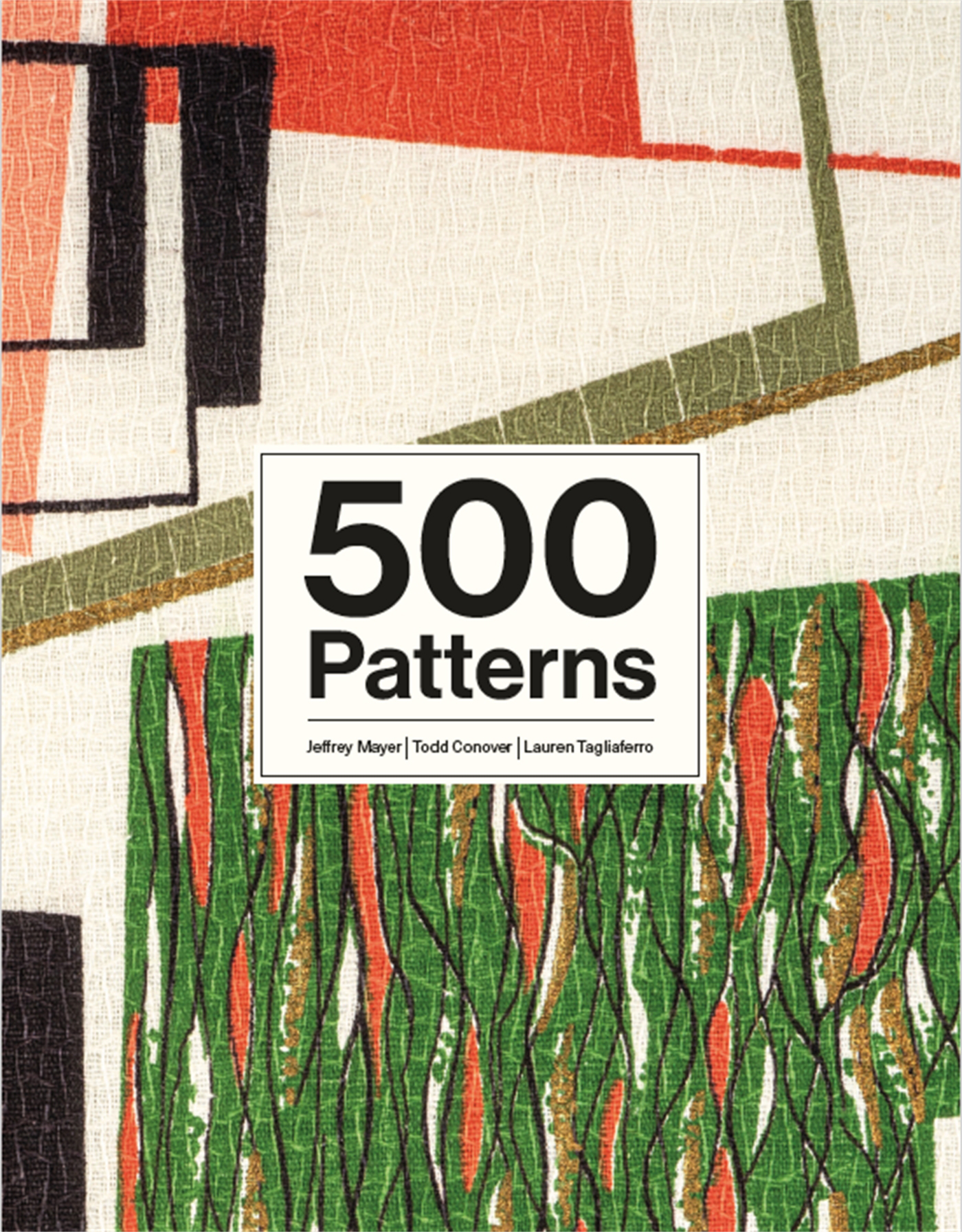 500 Patterns - image 1