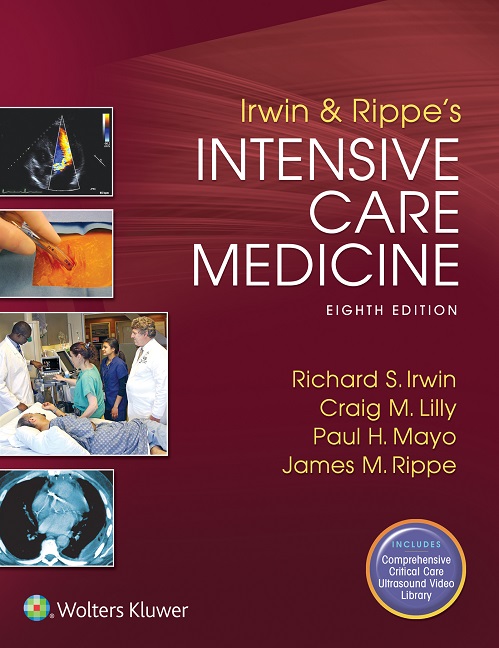 Irwin and Rippes Intensive Care Medicine EIGHTH EDITION Irwin and Rippes - photo 1