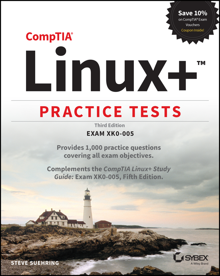 Table of Contents Guide Pages CompTIA Linux Practice Tests Exam XK0-005 - photo 1
