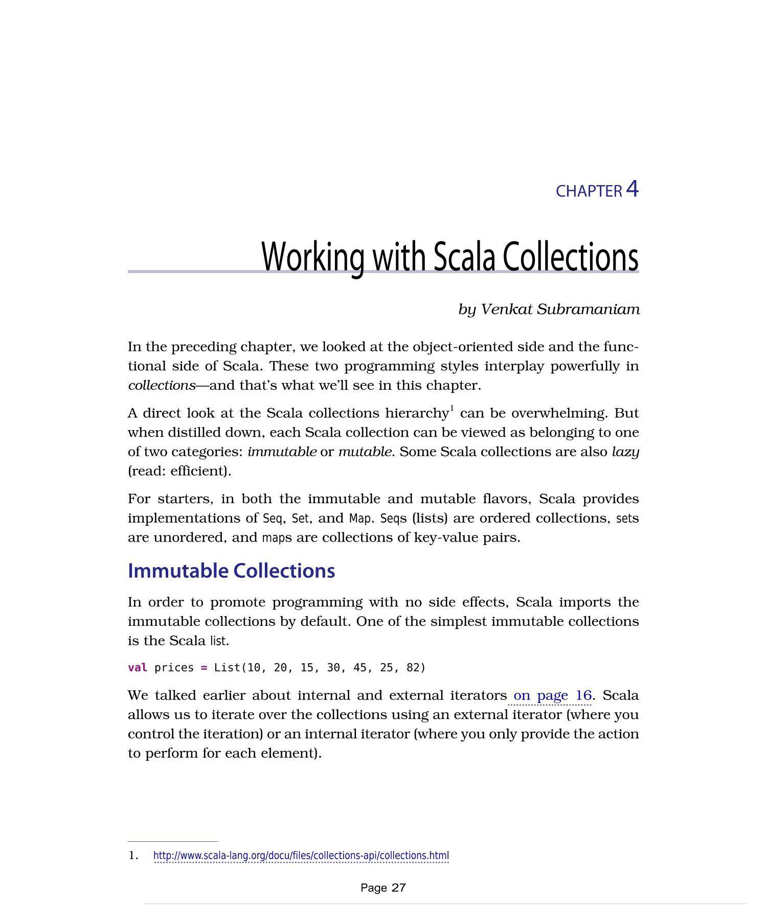 Functional Programming Discover The Distinct Strengths And Approaches Of Clojure Elixir Haskell Scala And Swift - photo 26