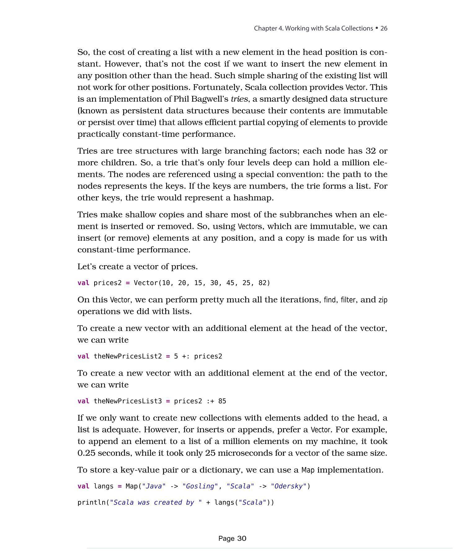 Functional Programming Discover The Distinct Strengths And Approaches Of Clojure Elixir Haskell Scala And Swift - photo 29