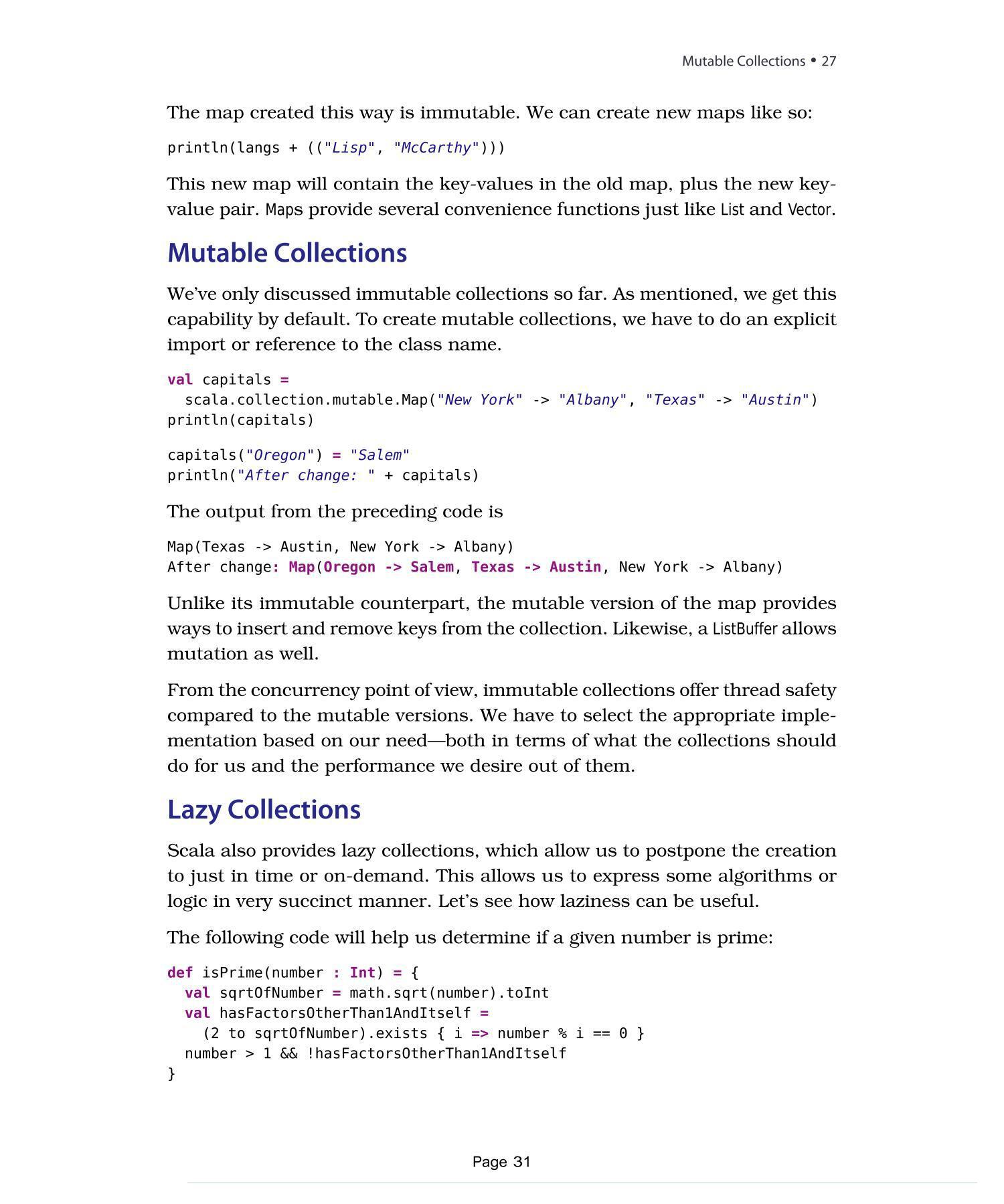 Functional Programming Discover The Distinct Strengths And Approaches Of Clojure Elixir Haskell Scala And Swift - photo 30