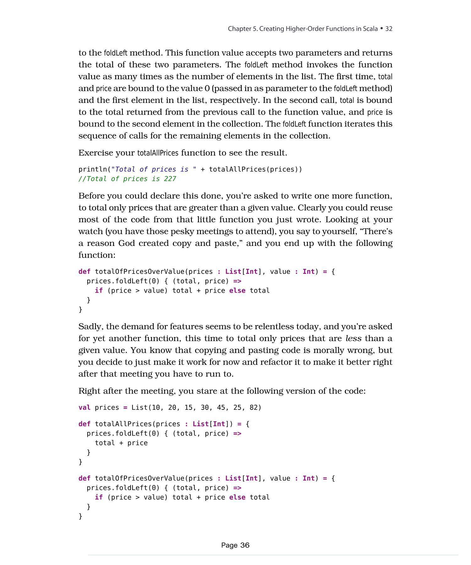 Functional Programming Discover The Distinct Strengths And Approaches Of Clojure Elixir Haskell Scala And Swift - photo 35