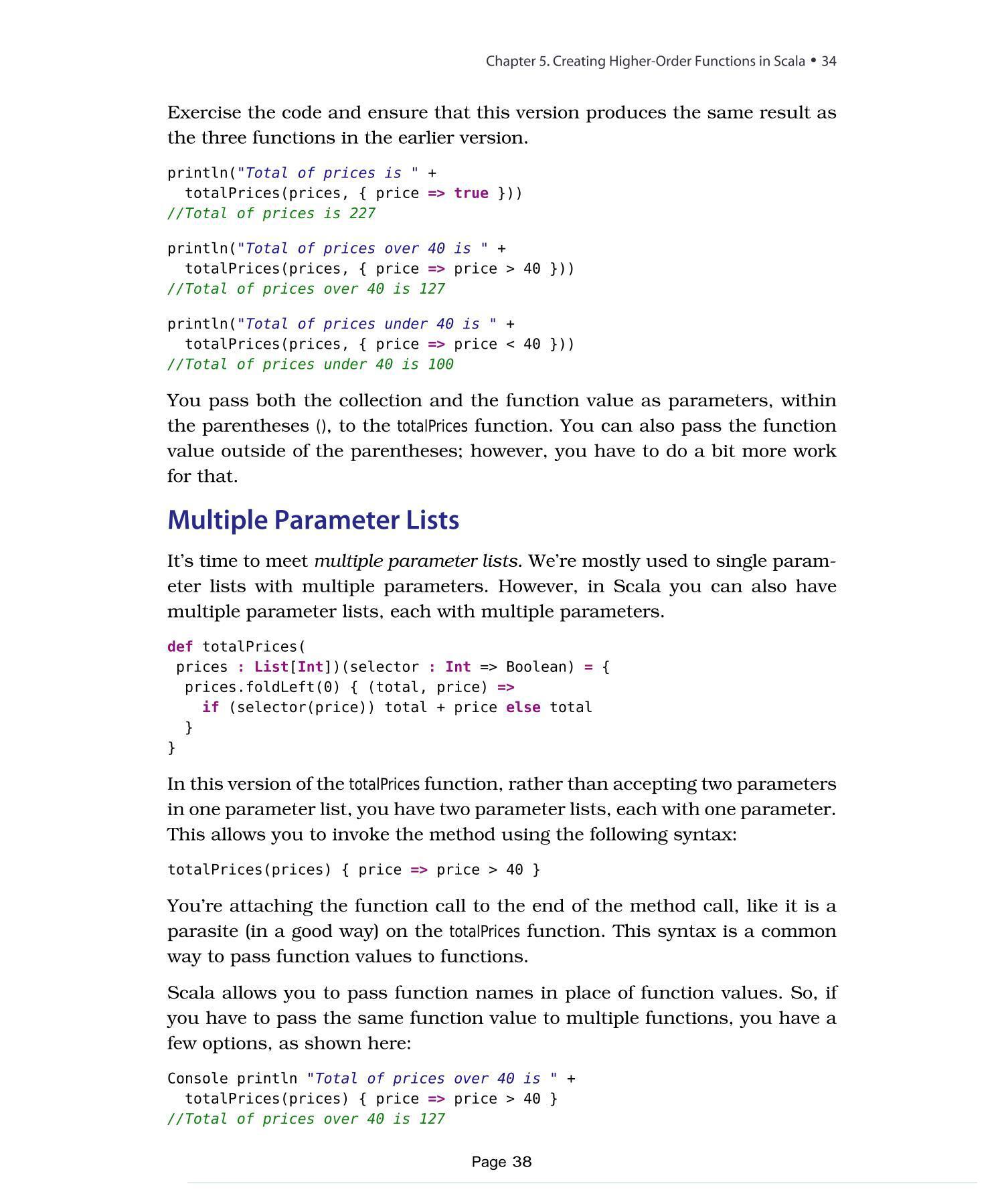 Functional Programming Discover The Distinct Strengths And Approaches Of Clojure Elixir Haskell Scala And Swift - photo 37