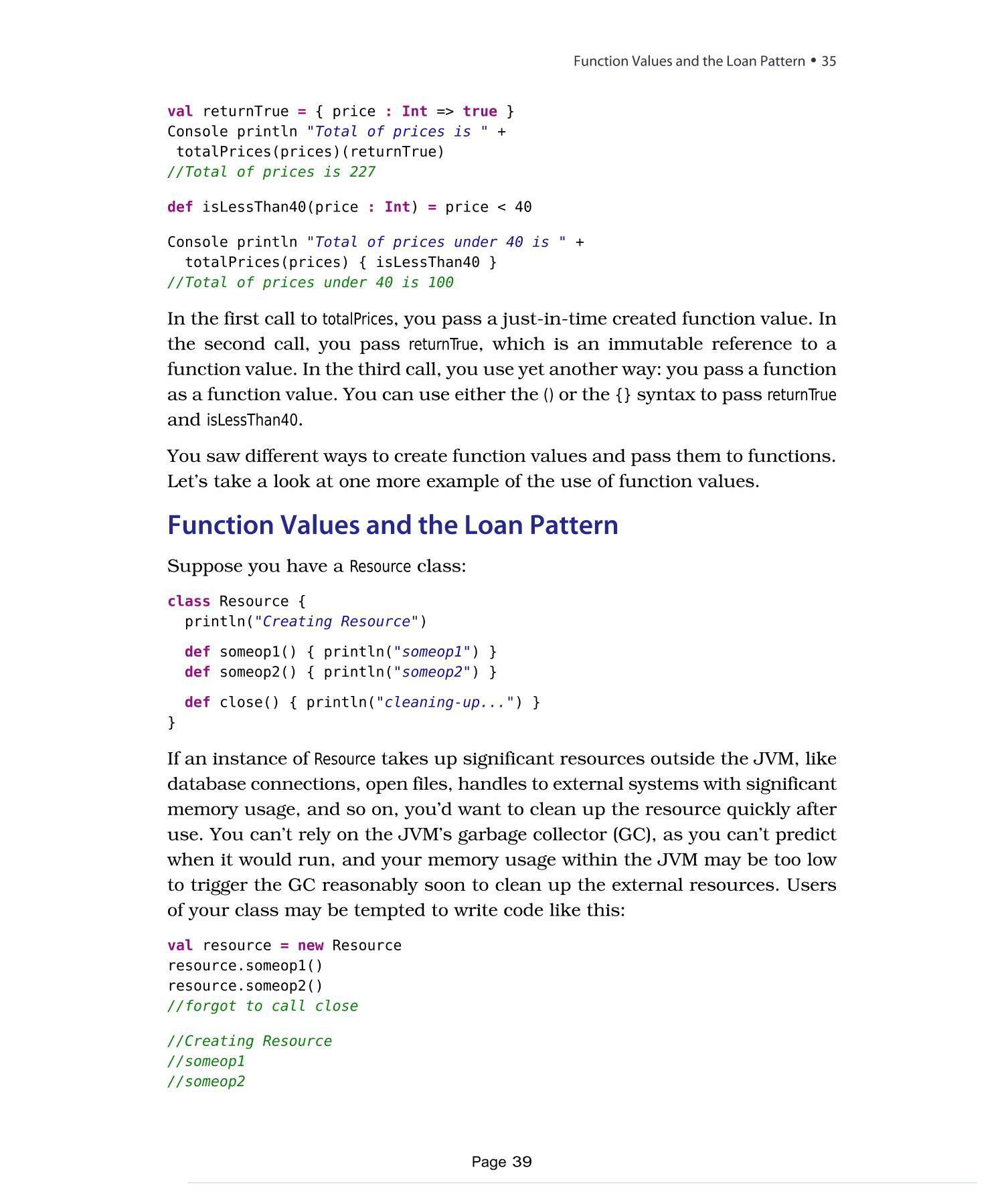 Functional Programming Discover The Distinct Strengths And Approaches Of Clojure Elixir Haskell Scala And Swift - photo 38