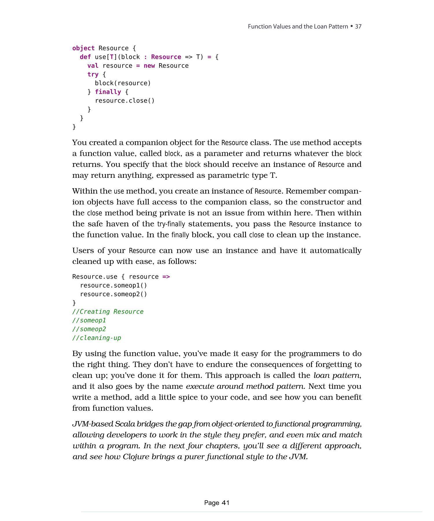 Functional Programming Discover The Distinct Strengths And Approaches Of Clojure Elixir Haskell Scala And Swift - photo 40