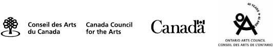 We acknowledge the support of the Canada Council for the Arts and the Ontario - photo 2