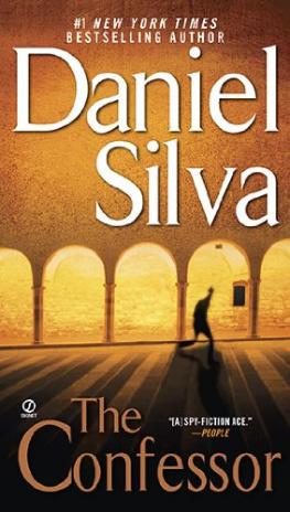 Daniel Silva The Confessor