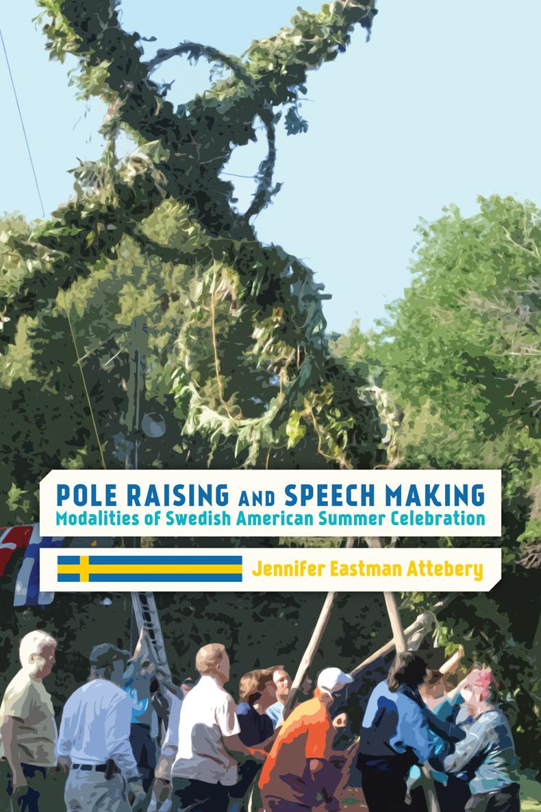 Pole Raising and Speech Making Pole Raising and Speech Making Modalities of - photo 1