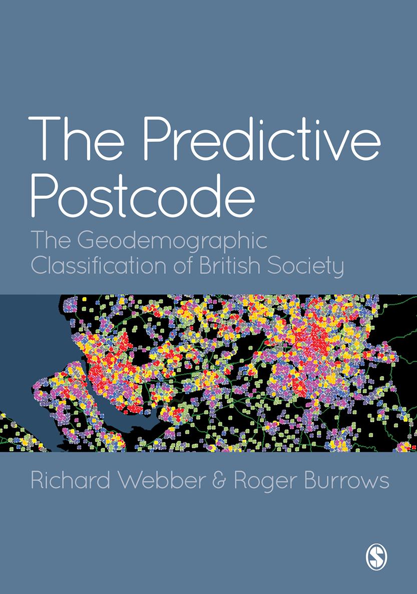 The Predictive Postcode The Predictive Postcode The Geodemographic - photo 1