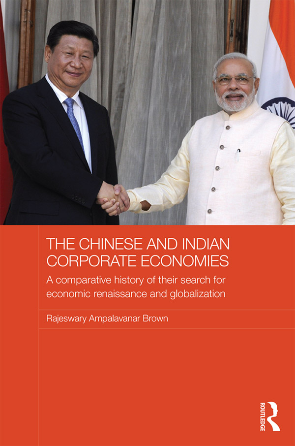 A richly detailed and accessible comparison of development in China and India - photo 1