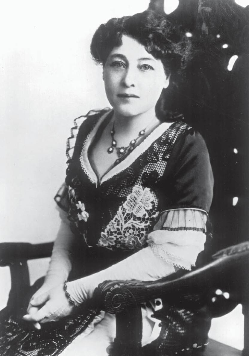 Alice Guy-Blach 1913 There is nothing connected with the staging of a - photo 3