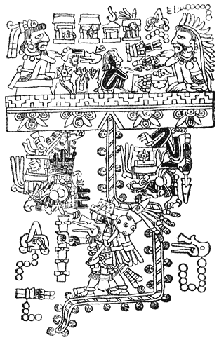 The Descent of Quetzalcoatl CHAPTER I THE CIVILISATION OF MEXICO The - photo 4