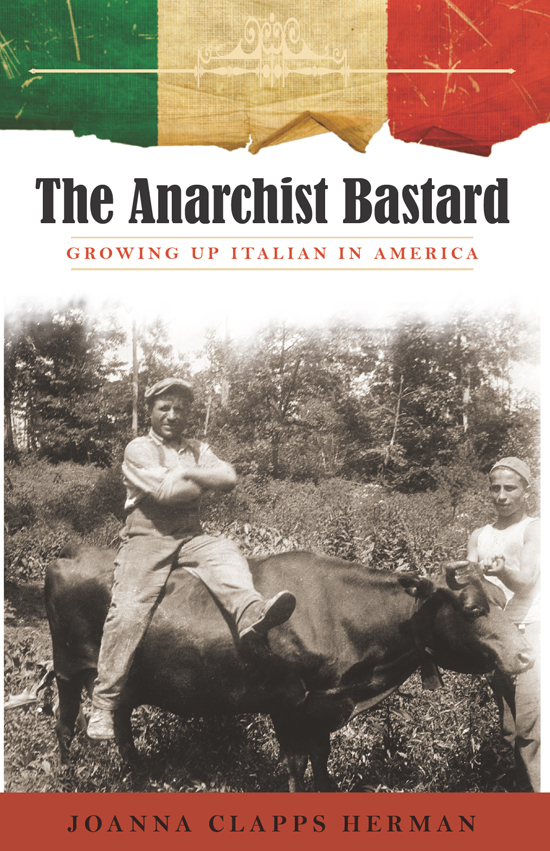 SUNY series in ItalianAmerican Culture Fred L Gardaphe editor The Anarchist - photo 1