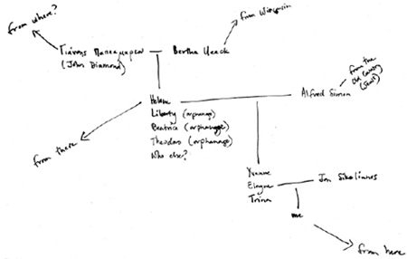 T HIS BOOK IS PART OF A LONGER FAMILY HISTORY a circulatory system that - photo 11