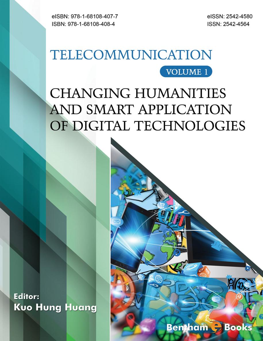 Telecommunication Volume 1 Changing Humanities and Smart Application of - photo 1