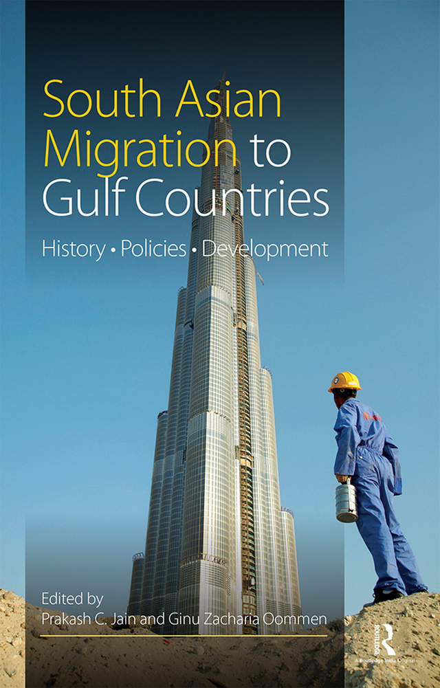 South Asian Migration to Gulf Countries South Asians constitute the largest - photo 1