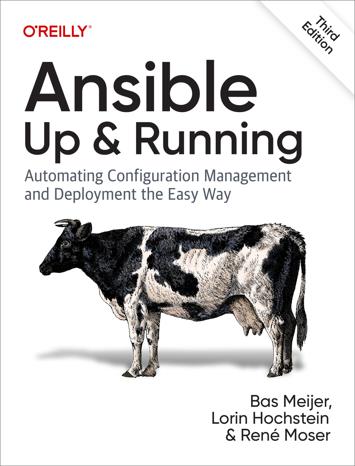 Ansible Up and Running by Bas Meijer Lorin Hochstein and Ren Moser - photo 1