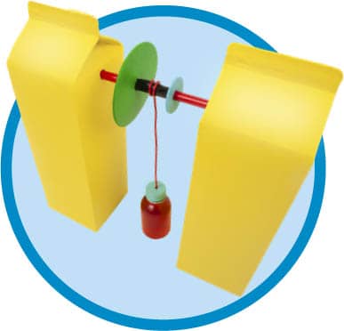 CHAPTER 3 ENERGY ENGINES conducts some powerful experiments to prove that - photo 14