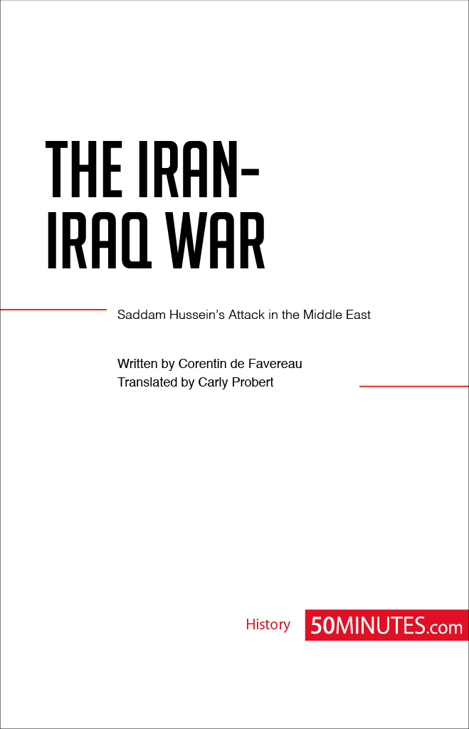 THE IRAN-IRAQ WAR KEY INFORMATION When 22nd September 1980 20th August 1988 - photo 2