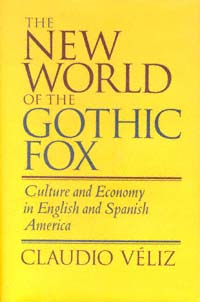 title The New World of the Gothic Fox Culture and Economy in English and - photo 1