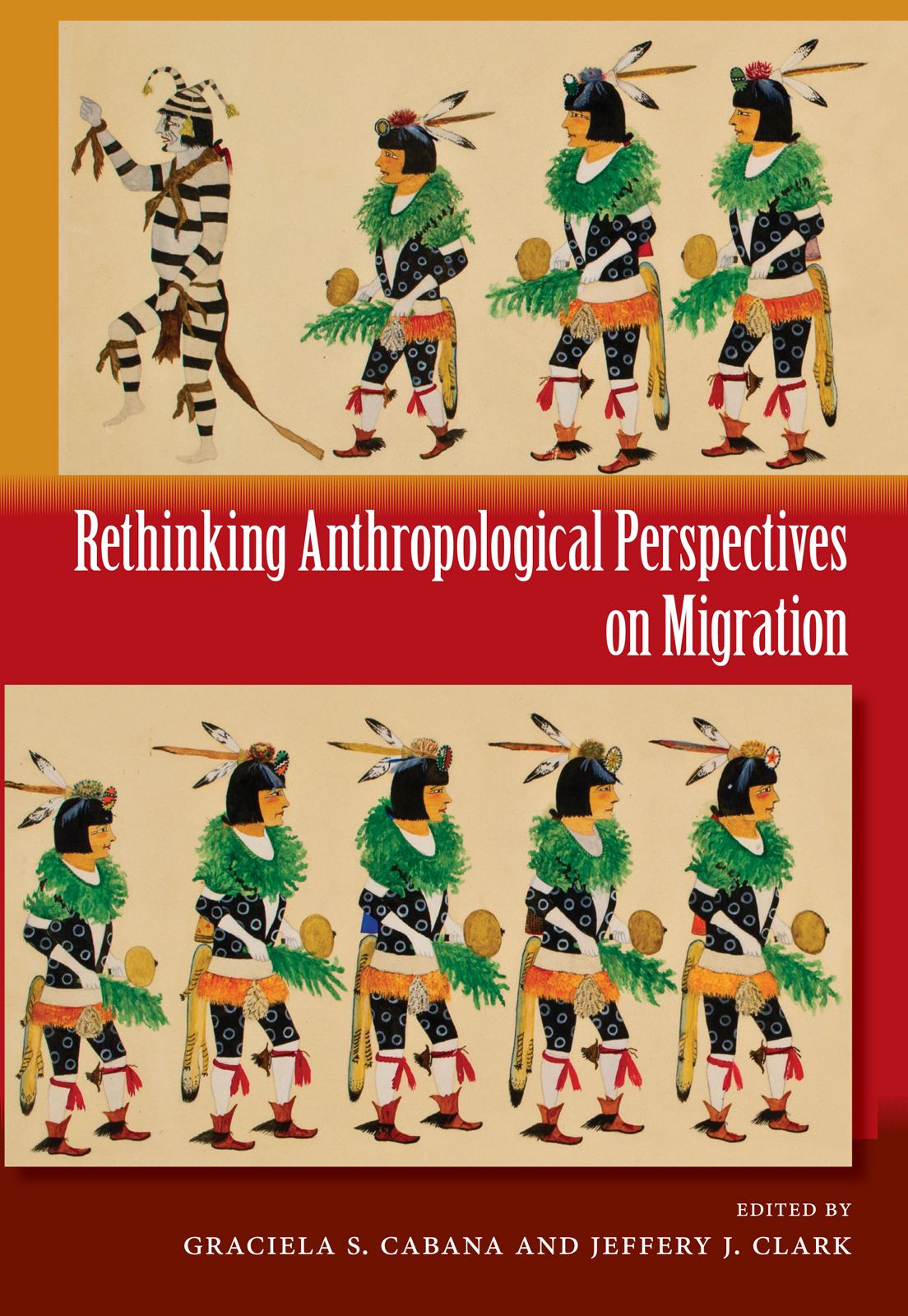 Rethinking Anthropological Perspectives on Migration UNIVERSITY PRESS OF - photo 1