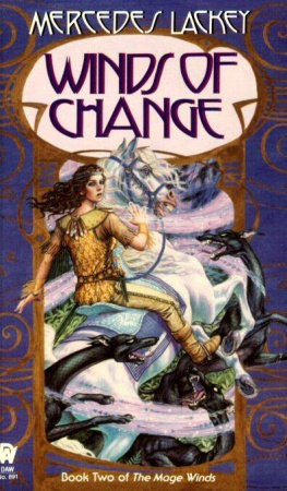 Mercedes Lackey Winds of Change