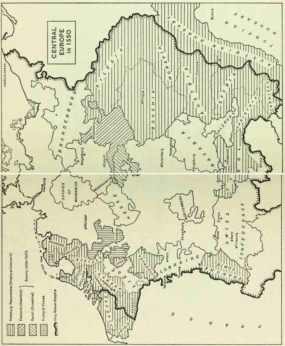 PREFACE Europe in the early sixteenth century remains a magnet to student and - photo 5