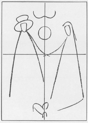 1 A diagram of the painting on the opposite page clearly shows complete - photo 3