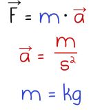 So So a Newton is a kgms2 Which means that a Newton times a second is - photo 6