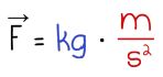 So a Newton is a kgms2 Which means that a Newton times a second is Which - photo 7