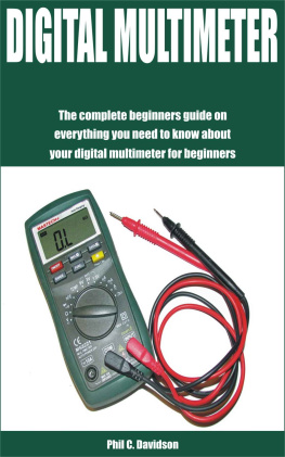 Phil C. Davidson - Digital Multimeter