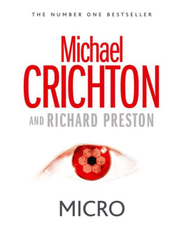 Michael Crichton - Micro