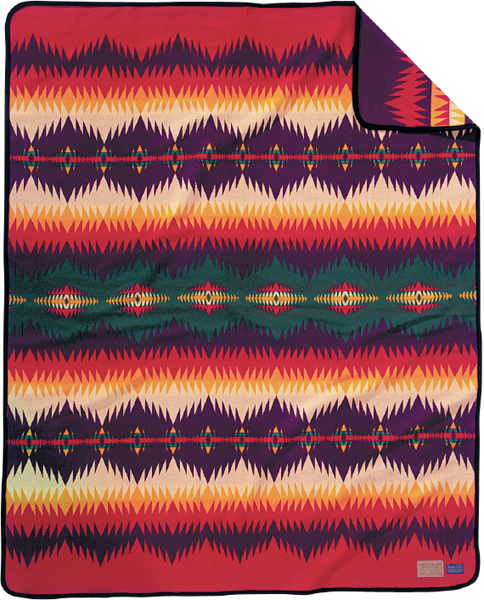 FIG 01 The Geronimo blanket is part of Pendletons Heritage Collection - photo 4