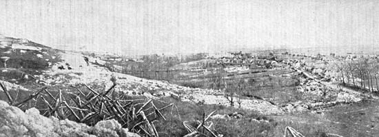 Souchez and the Lower Slopes of the Lorette Spur Summer 1915 Street Scene - photo 14