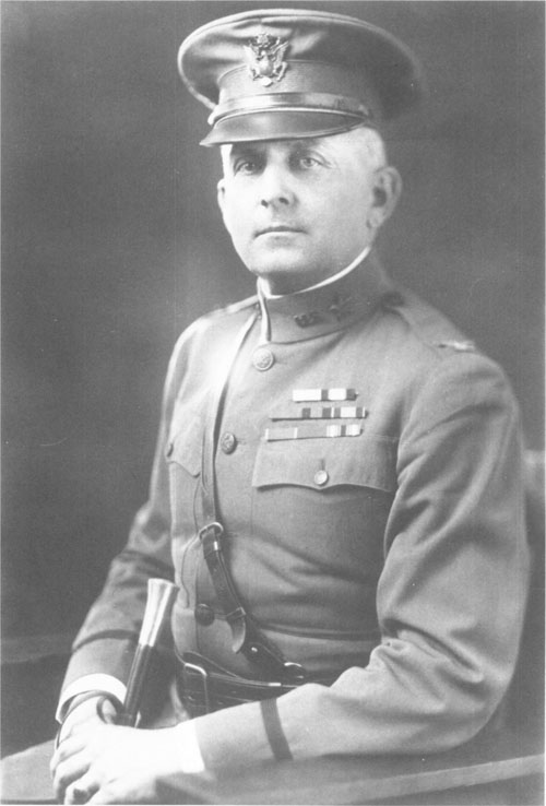 Col Ira C Welborn Tank Corps director in the United States Welborn an - photo 2