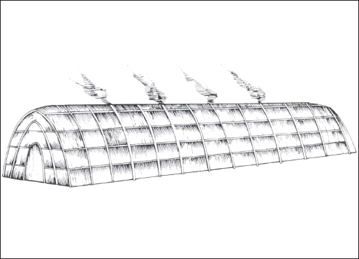 Plate 2 Huron Long House Heidenreich Huronia part of Fig4 MNR - photo 6