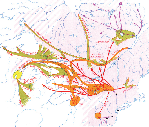 Plate 3 Dispersions of the Hurons Cole Atlas Plate 35 Heidenreich UTP - photo 7