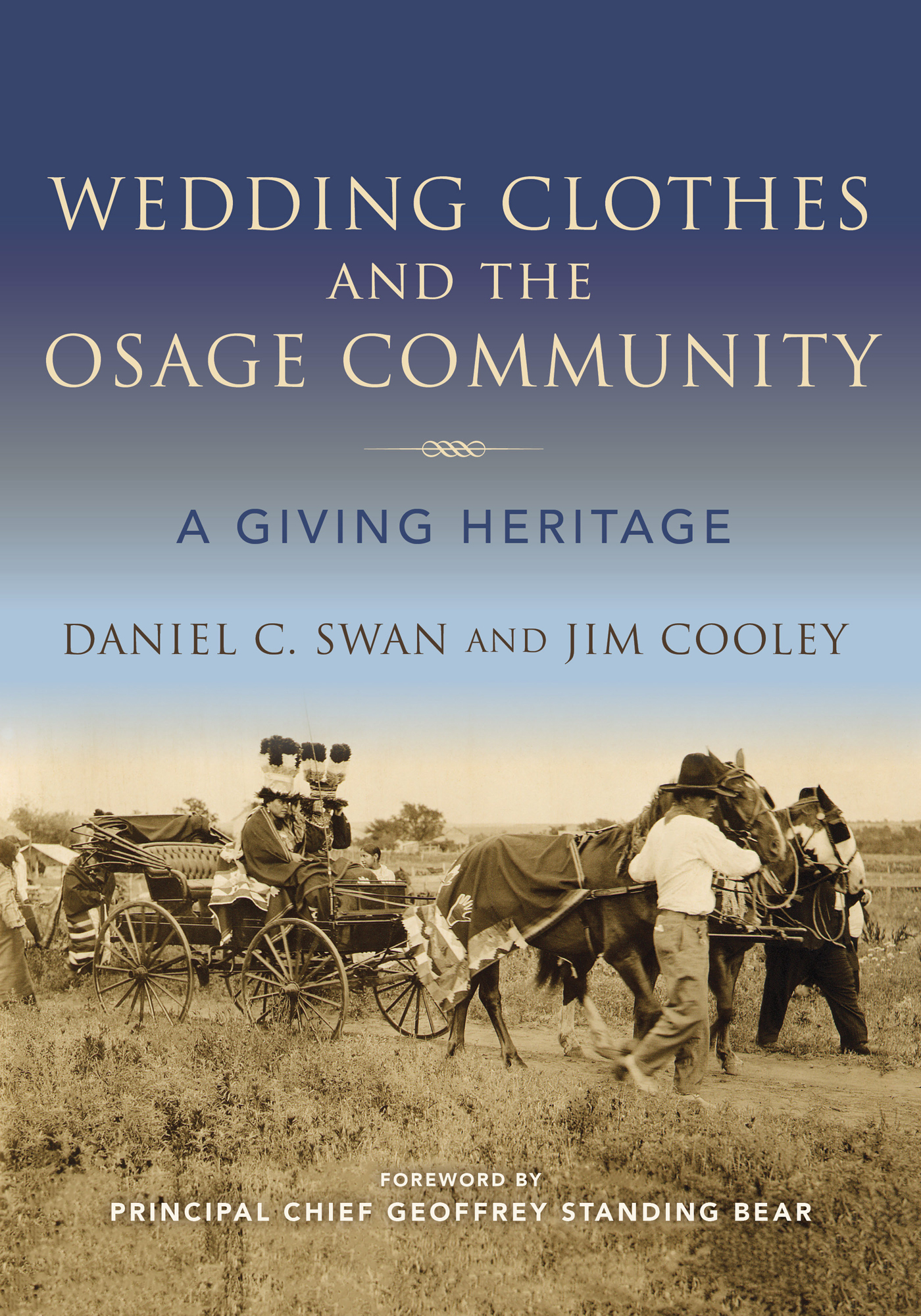 Wedding Clothes and the Osage Community A Giving Heritage - image 1