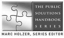 Partnership Governance in Public Management A Public Solutions Handbook Seth - photo 2