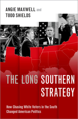 Angie Maxwell - Unlocking V.O. Key Jr.: Southern Politics for the Twenty-First Century